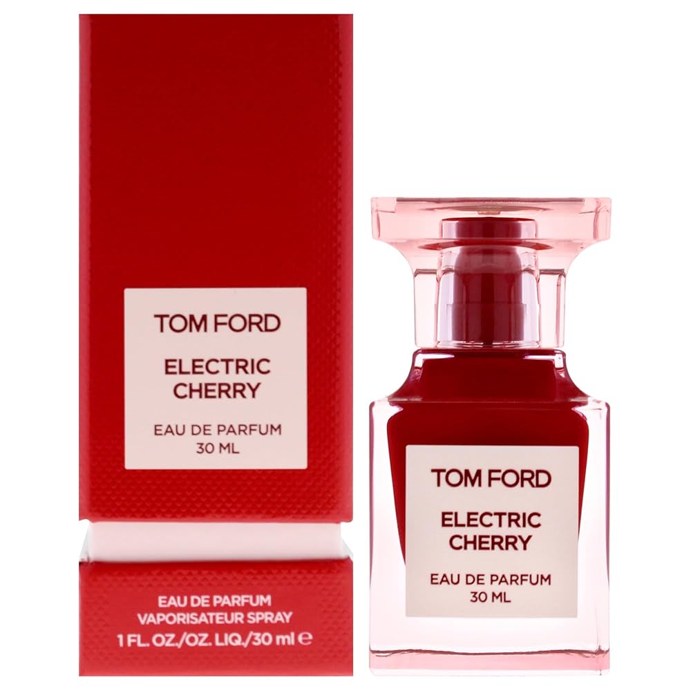 TOM FORD ELECTRIC CHERRY 30ML香水 Tom Ford Electric Cherry by Tom Ford for Unisex - 1 oz EDP
